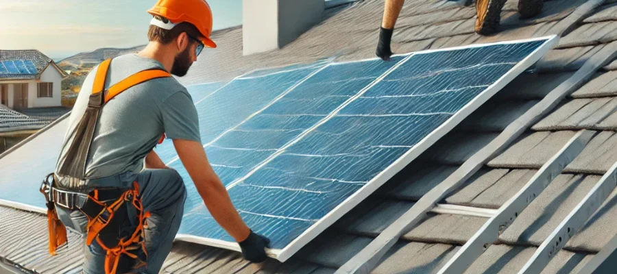 3kW solar panel price in India