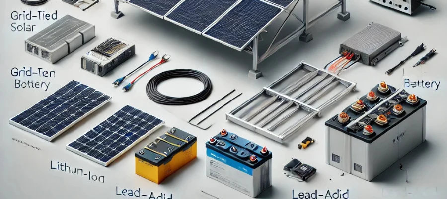 2kw solar panel price in india