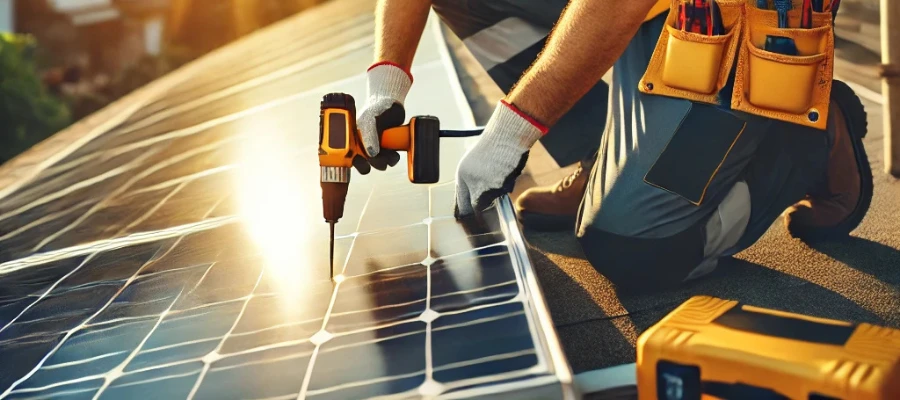 2kw solar panel price in india