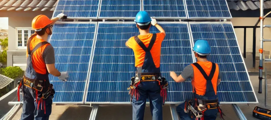 5kw solar system price in india