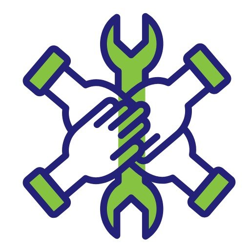 Professional solar Installation team in Ekkaduthangal