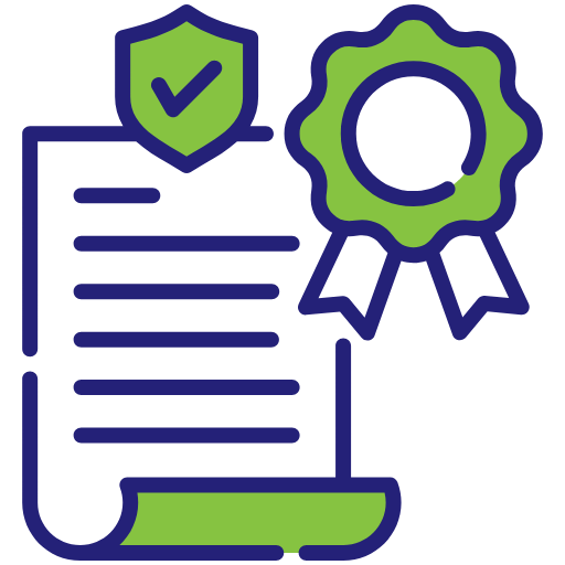 Long-term solar panel warranty for assured performance.