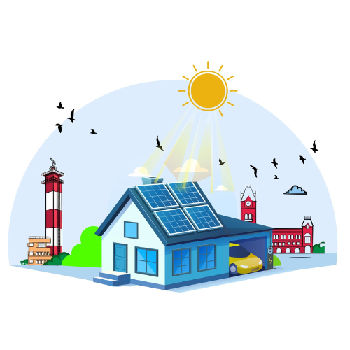 Solar Panel Installation Service in Ekkaduthangal
