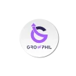 GrowPhil branding for marketing solutions